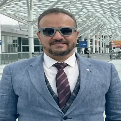 Dr. Diaaeldin Aly, Chairman & Founder - Dia Architects International Consultancy Firm