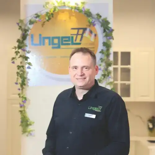 Dr. H.C. Mario Schmidt, Managing Director - Lingel Windows And Doors Technologies Private Limited