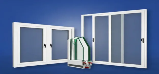 Durakraft Extrusions- 48 Next-Gen uPVC Profiles