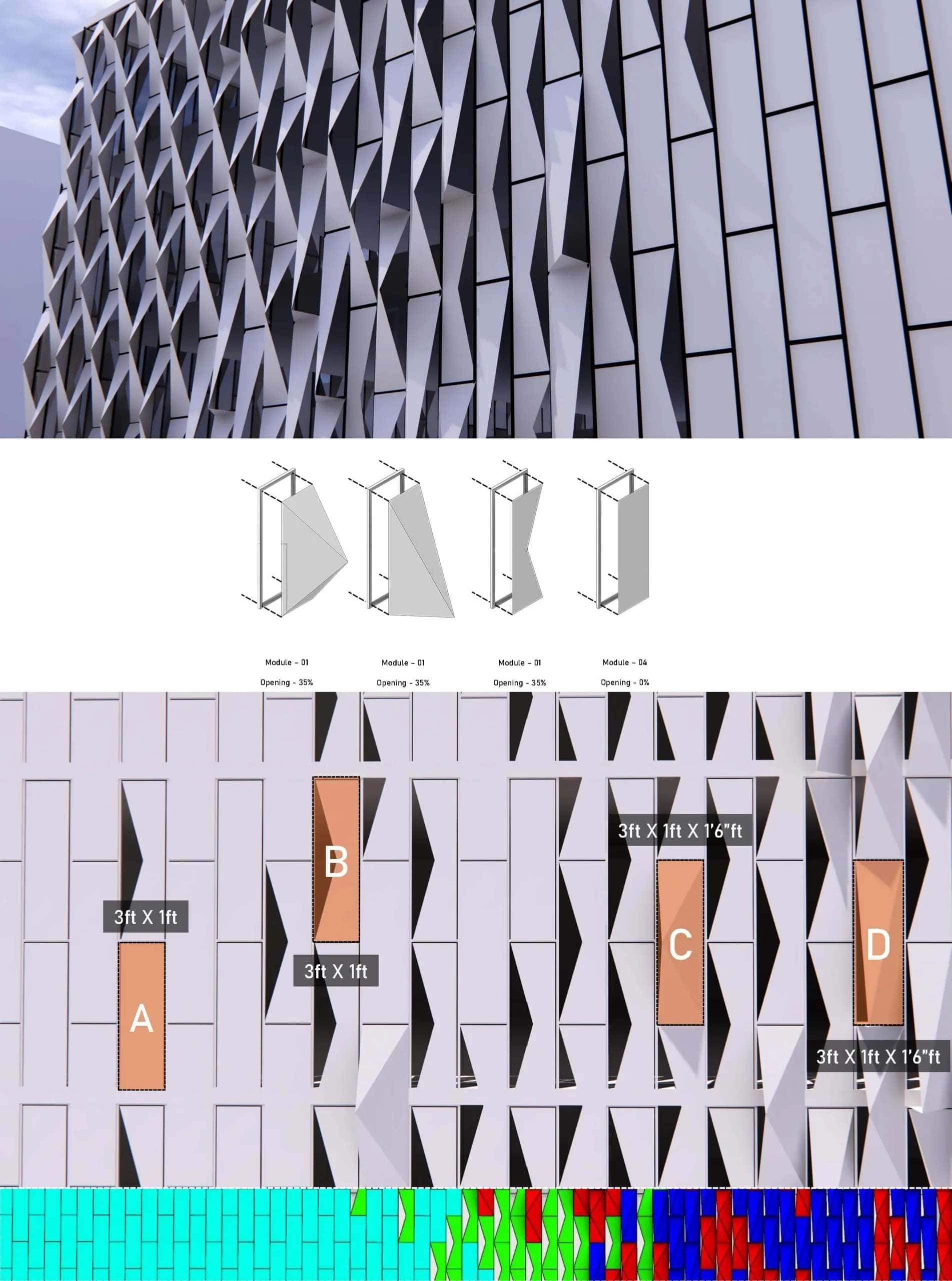 Dynamic Façades by rat[LAB] Studio