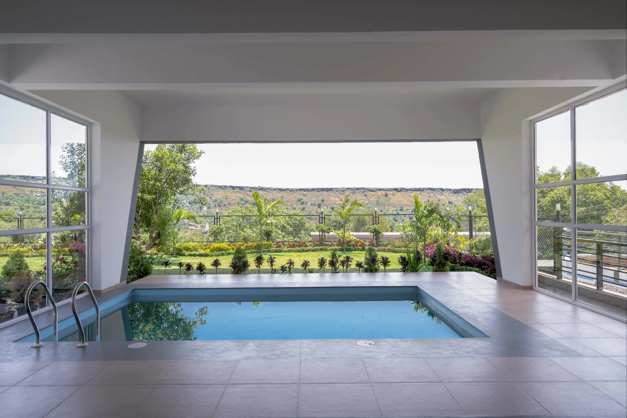 House on Hill Panchgani, Maharashtra (Image Credit- Studio Tab)