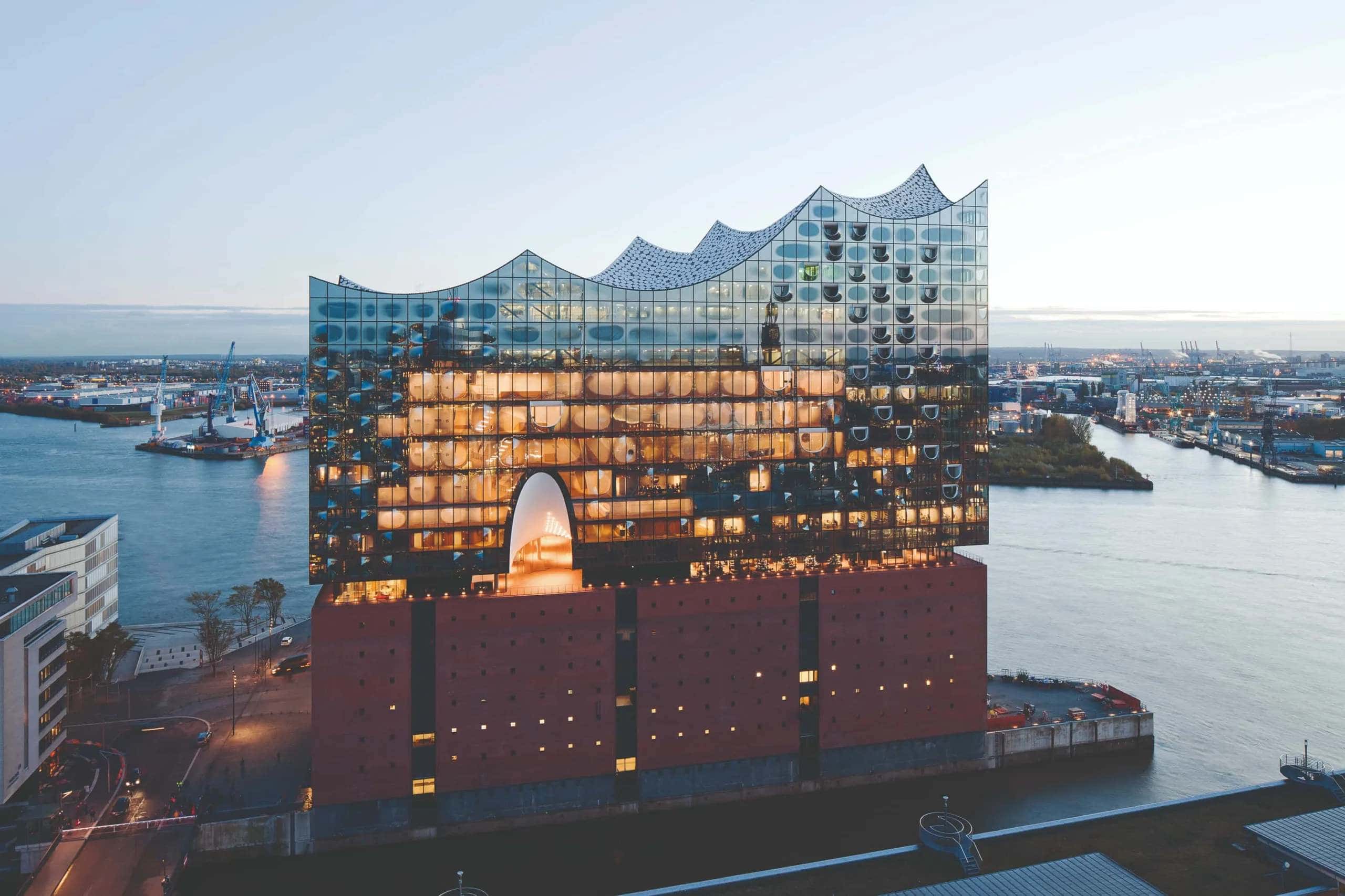 Elbphilharmonieb Interpane