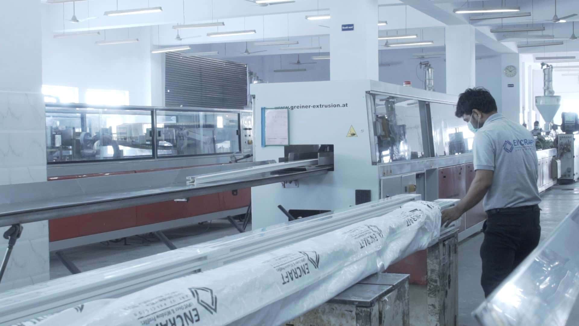 Encraft Industry Manufacturing Panel