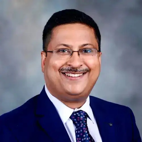 Er. Abinash Mishra, Managing Director & CEO - Repairtech India Private Limited