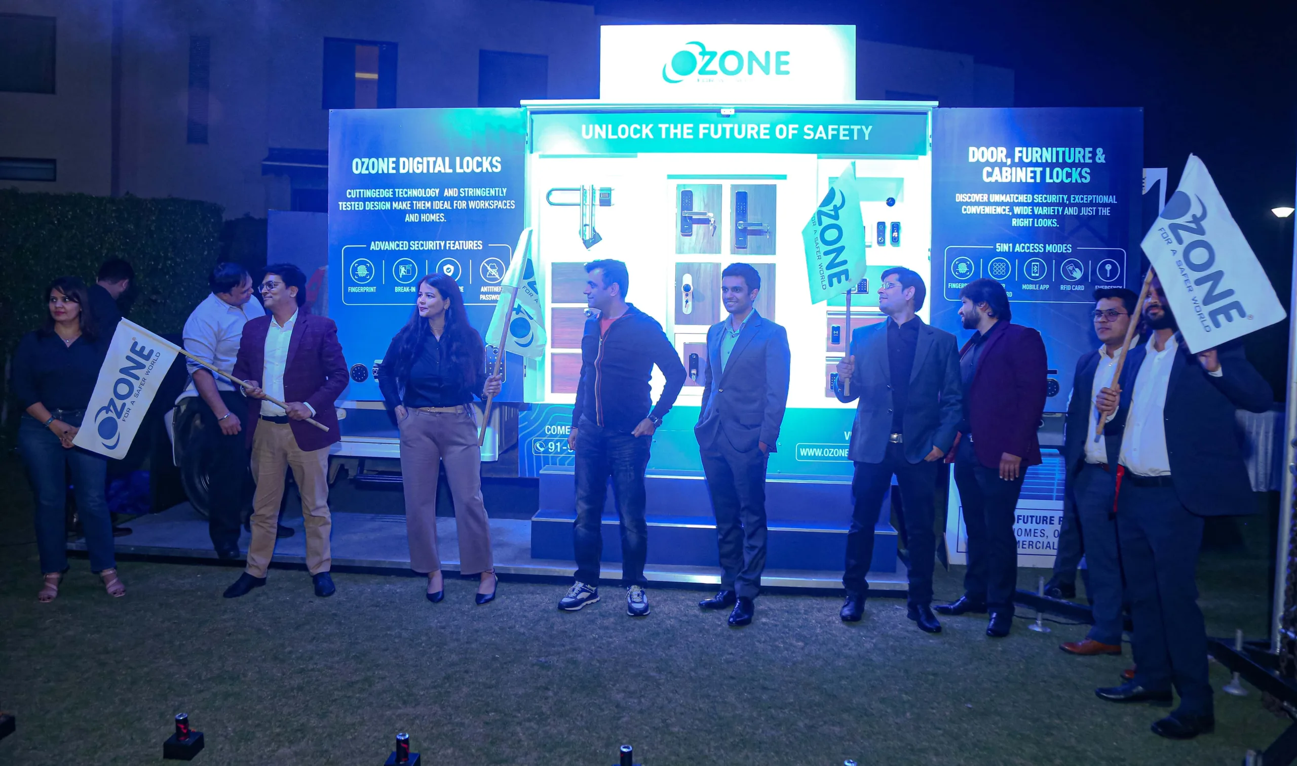 Ozone Group