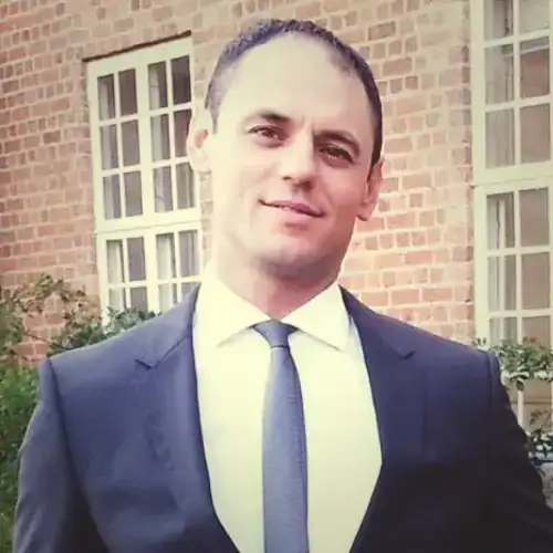 Jamie Mabrouk, Façade Manager - Sir Robert McAlpine