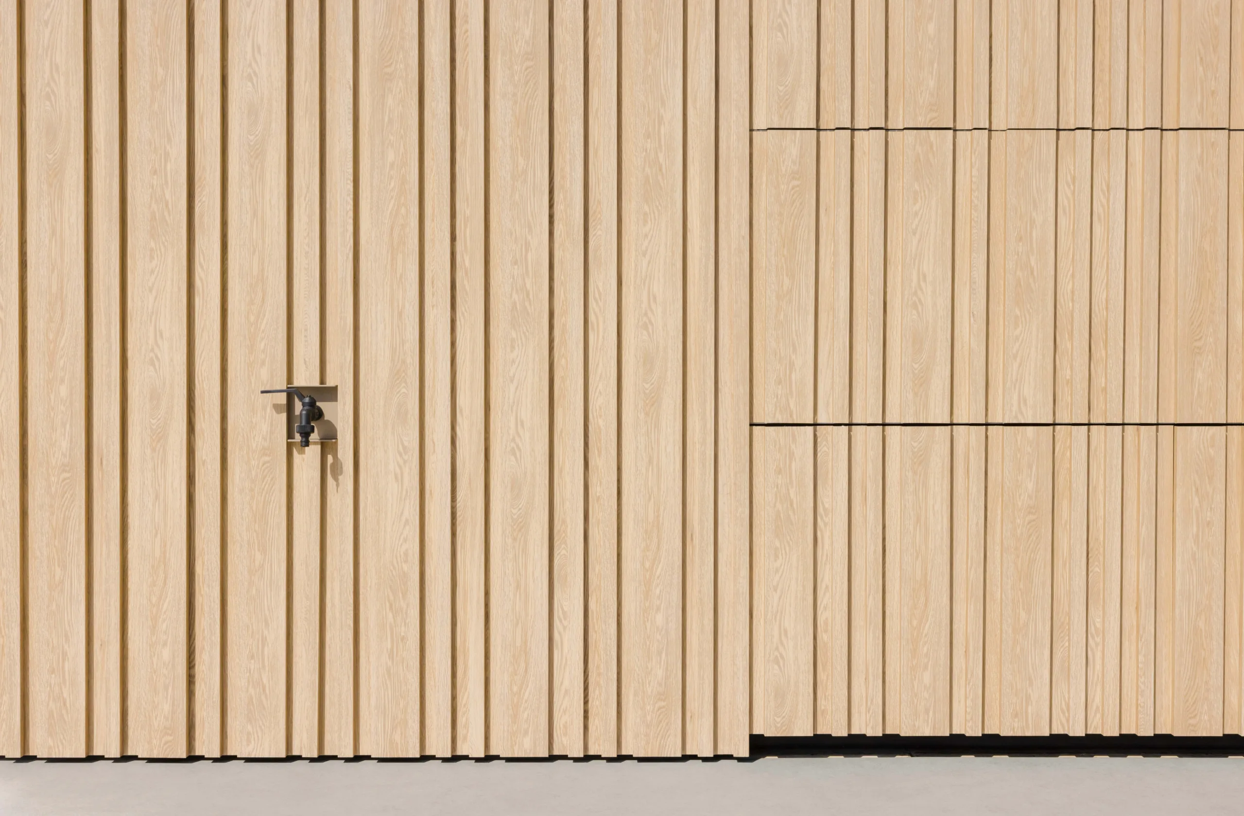 Linarte Wood Coriander Oak