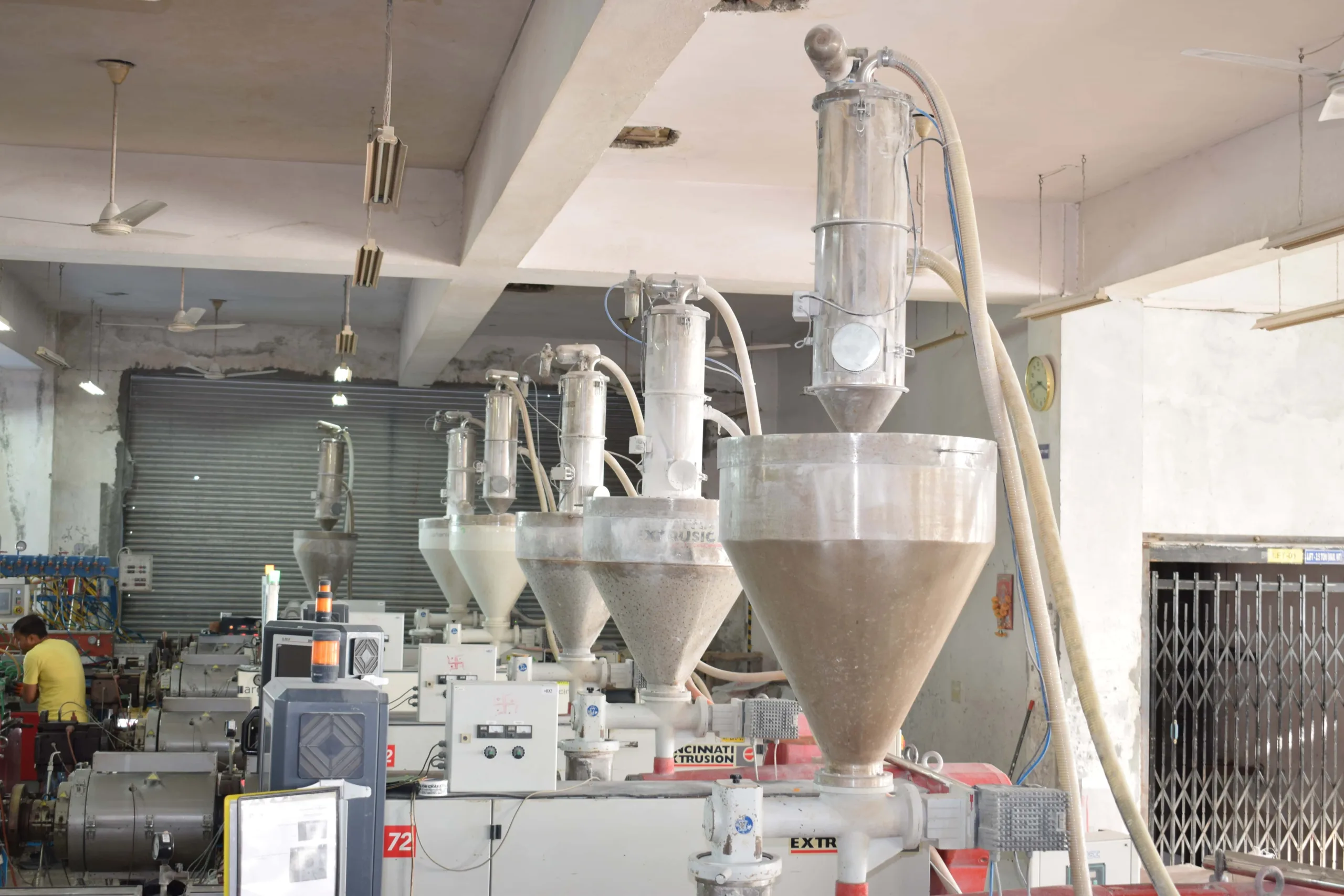 Manufacturing Industry - Encraft