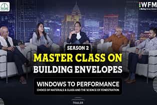 Master Class on Building Envelopes | Season 2 | TRAILER | WFM