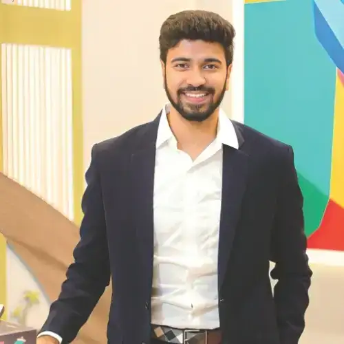 Mayank Jain, Director, Viva Composite Panel