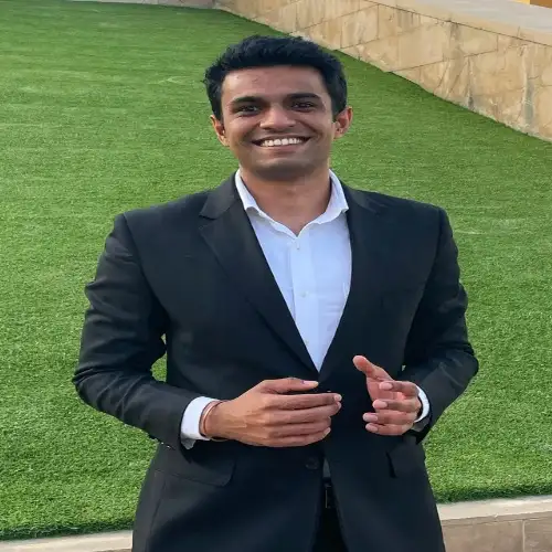 Mr. Abhishek Aggarwal