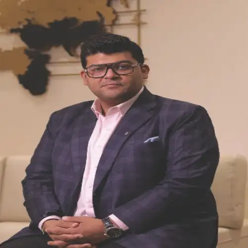 Neeraj Agarwal, Managing Director, Duroplast India
