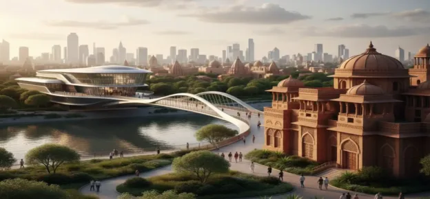 PROCURAL Bridging European Innovation With India’s Architectural Future