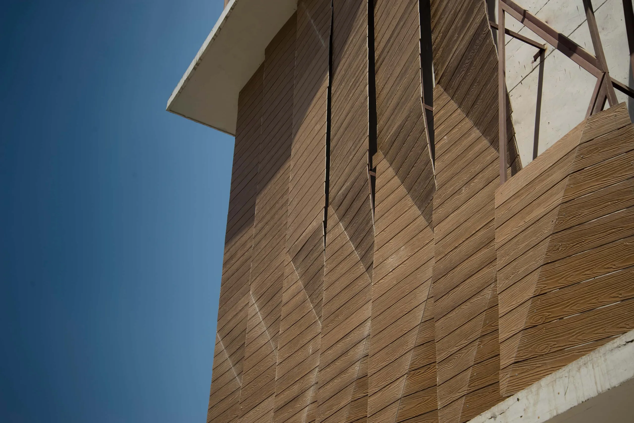 Parametric façade by rat[LAB] Studio