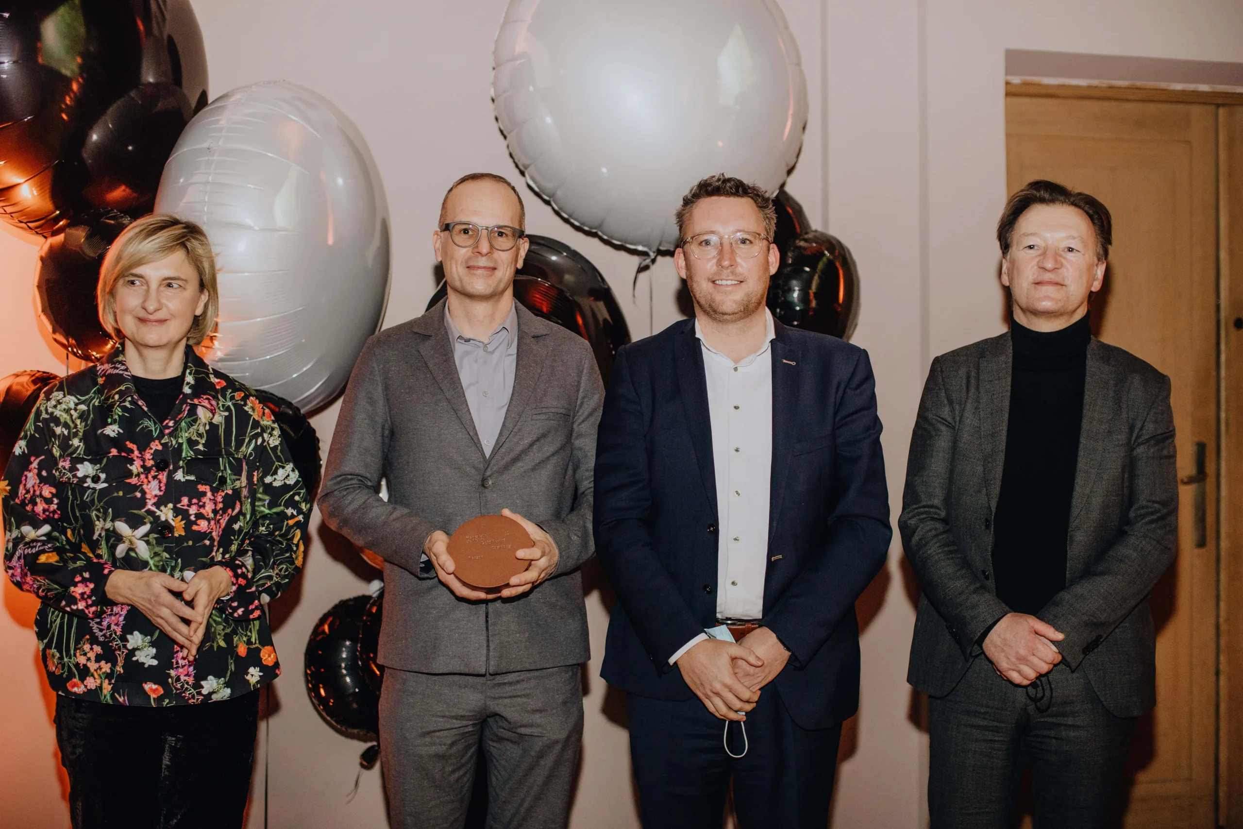 Henry Van De Velde (Gold) Company Award ‘22