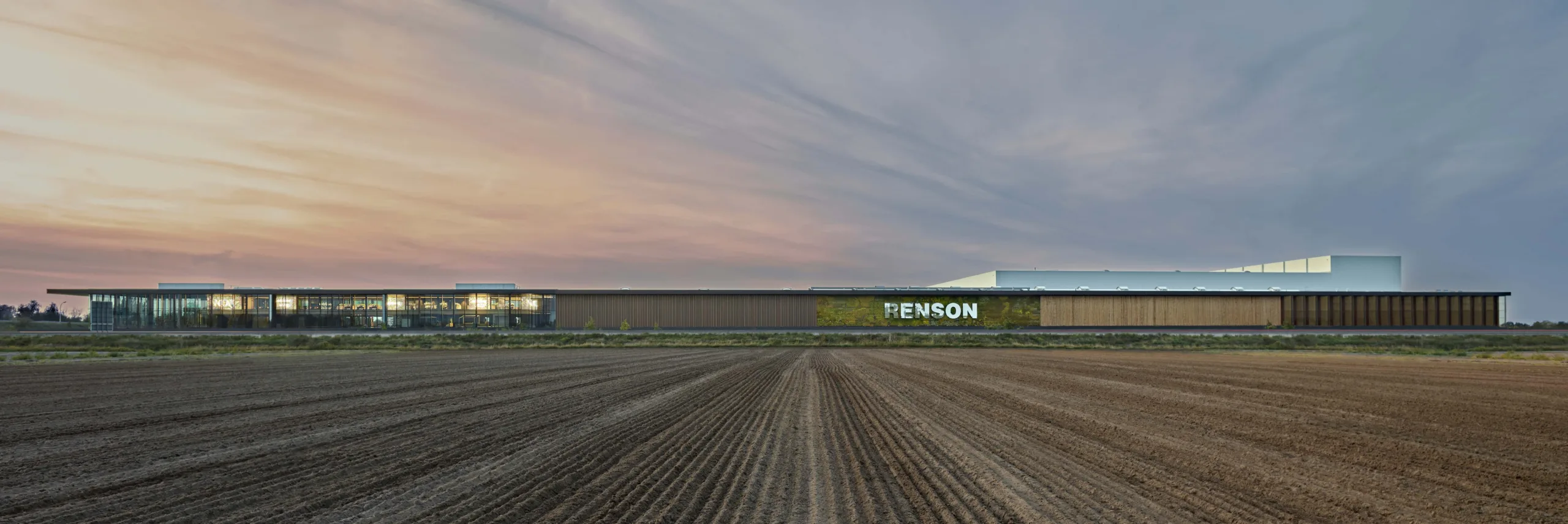 Renson Office Outdoor