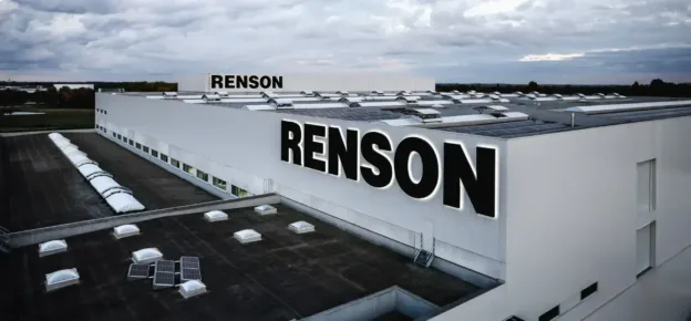 Renson Outdoor Office