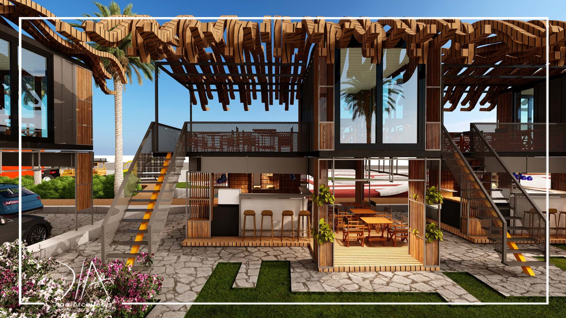 3D Architectural Design