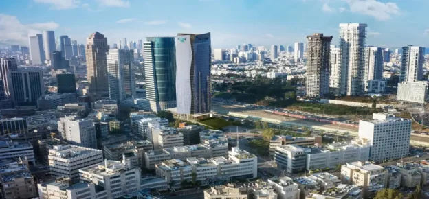 Rising façade complexity