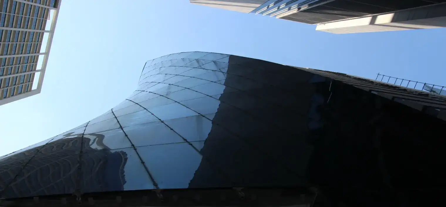 Twisted Tower In Bangladesh Made Possible With VS1 QA Tower, Dhaka