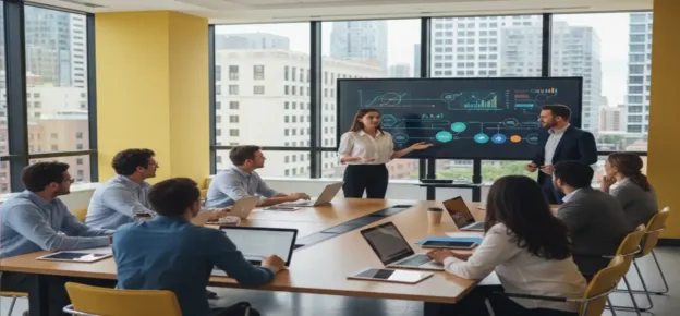 WFM Executive Education - Handcrafted Upskilling Programmes For You