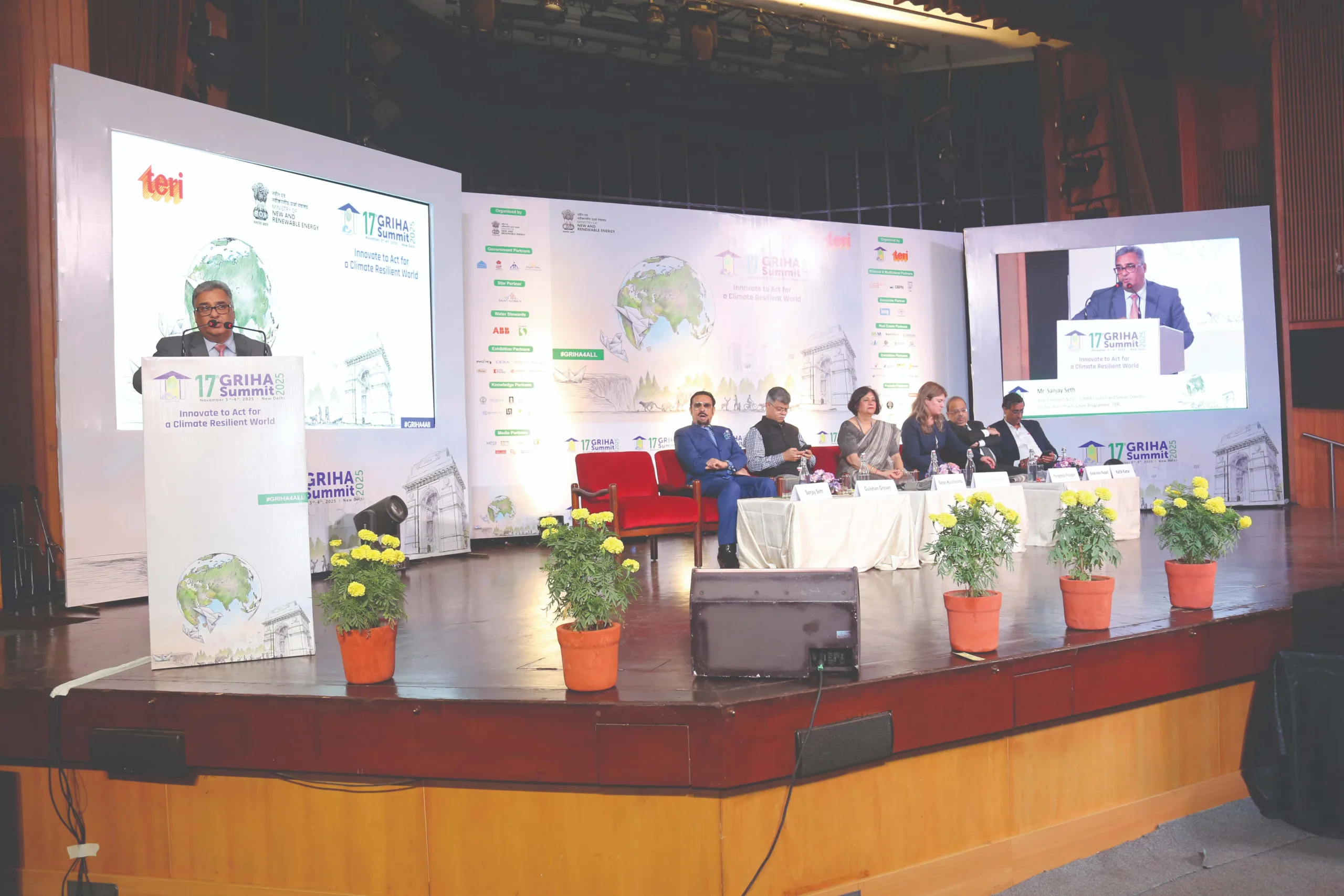17th GRIHA Summit 