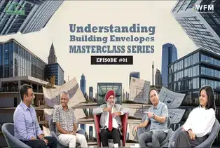 Understanding Building Envelopes | Masterclass Series | Episode 1
