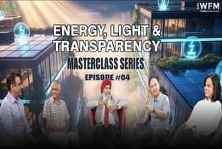 Energy, Light & Transparency | MasterClass Series | Episode 4