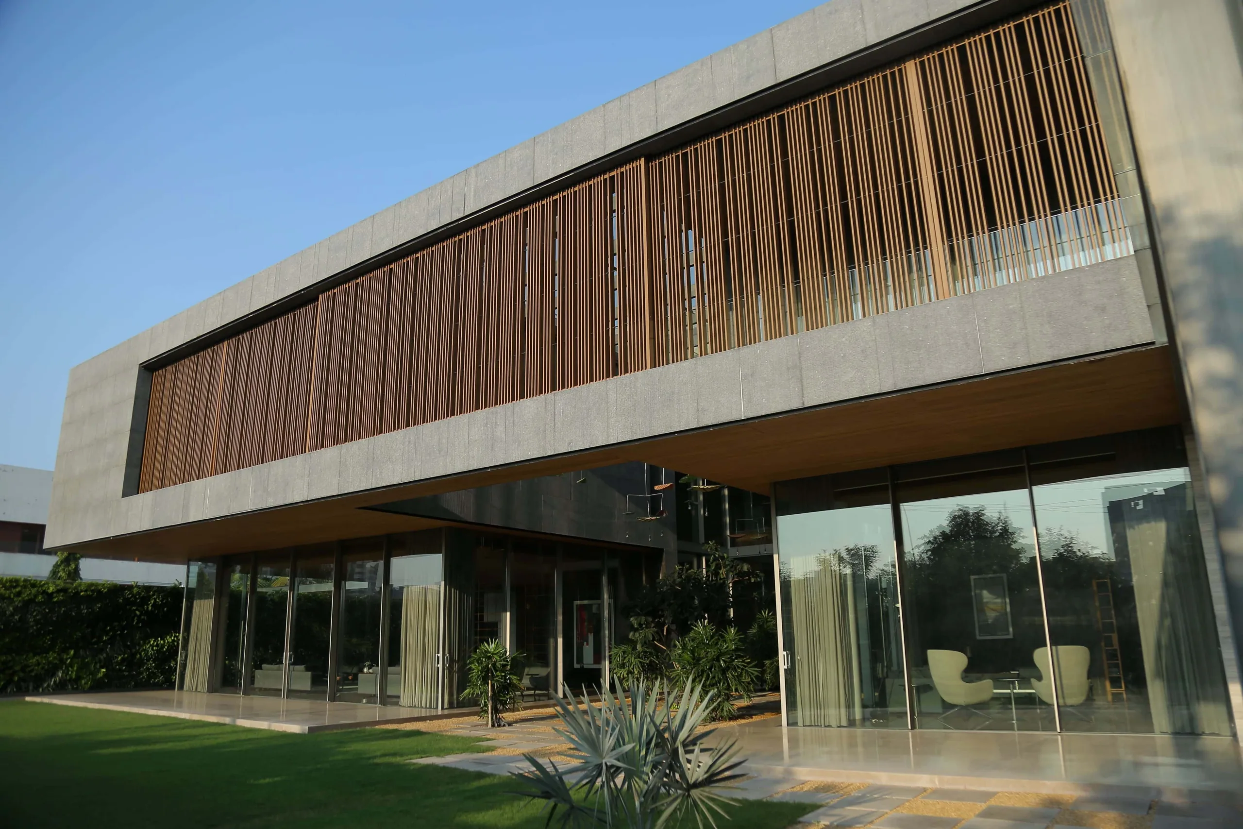 Alumil India Villa Project