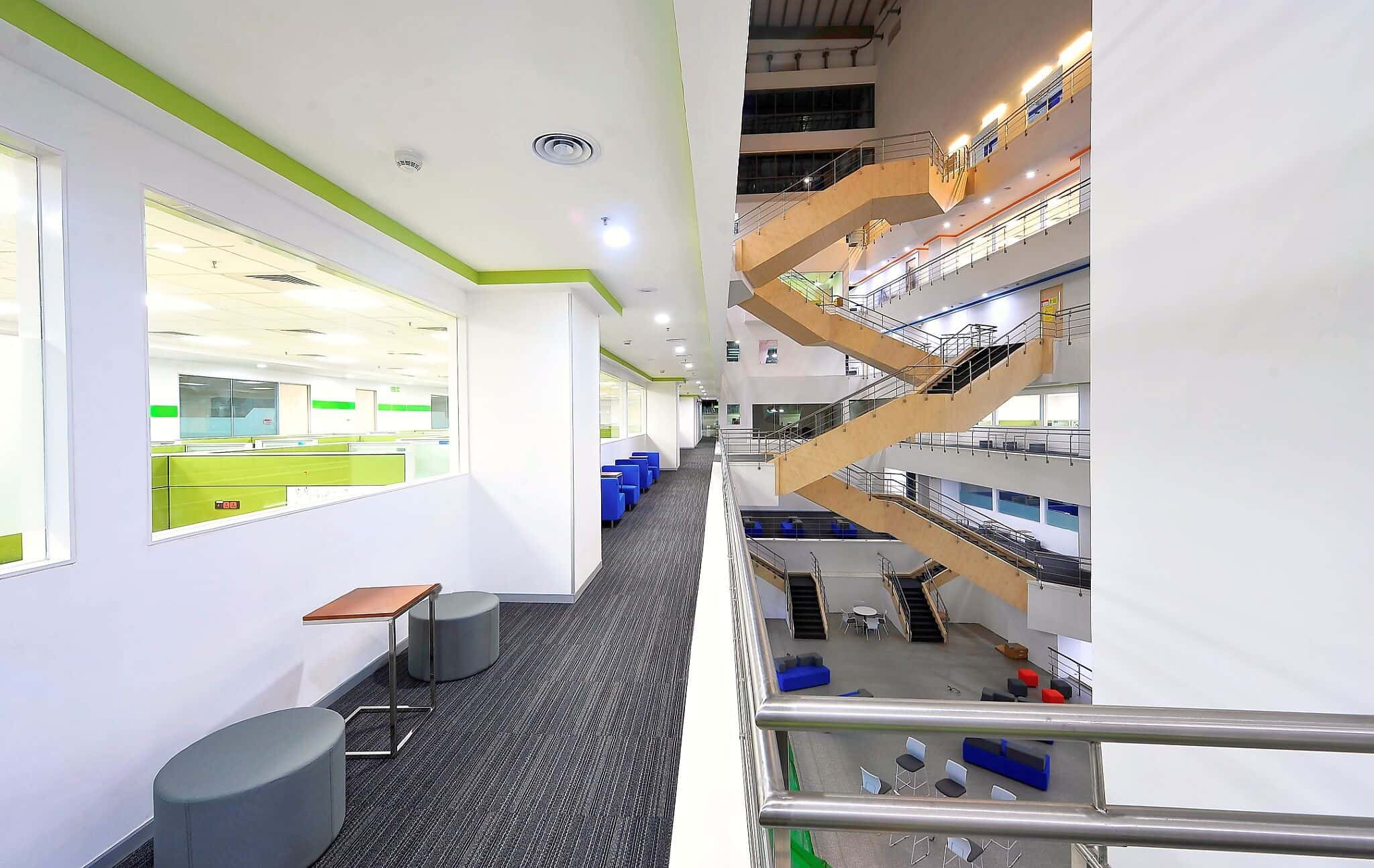 By combining efficient glass, AI-led design, and automation, we can create buildings that are not only visually striking but also environmentally responsible