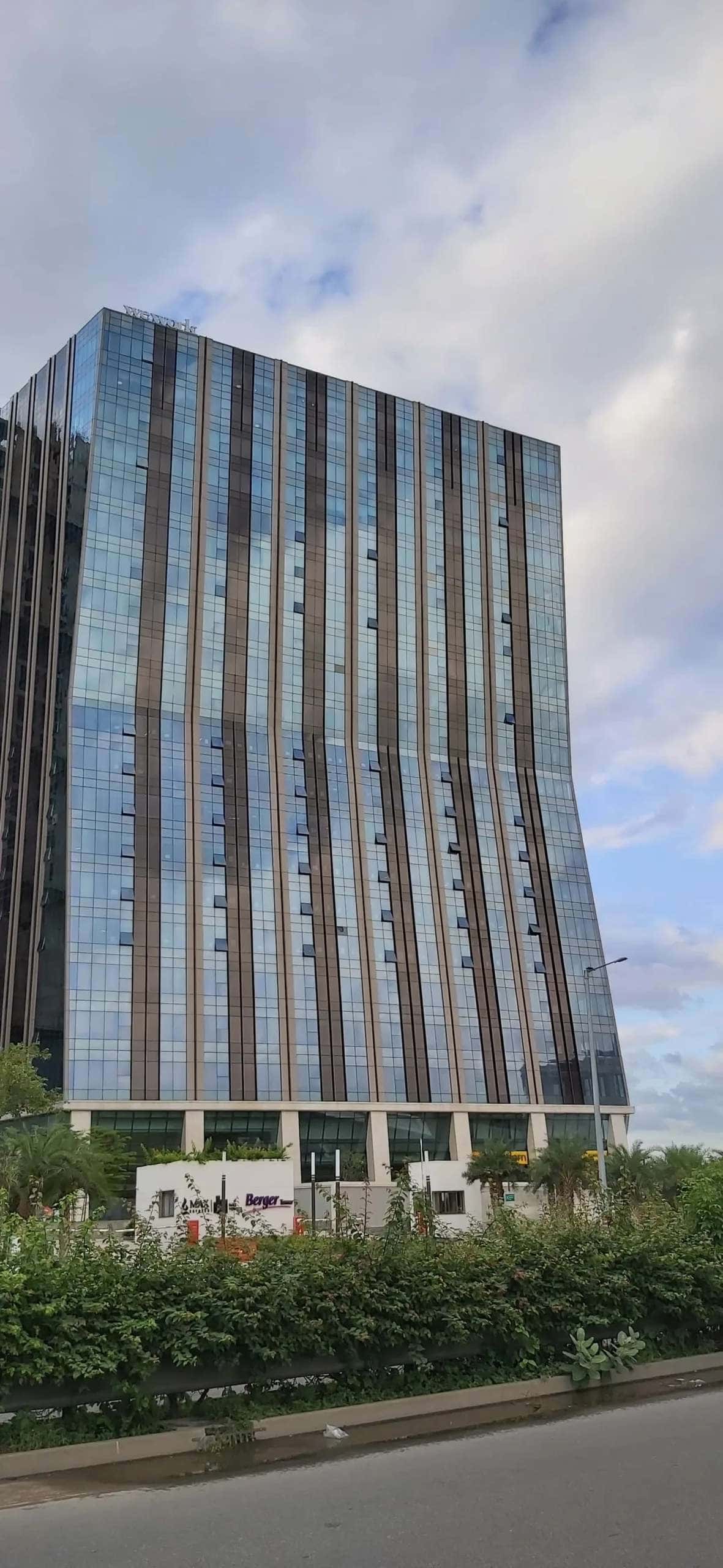 Different glass thickness and configuration offer diverse sound control