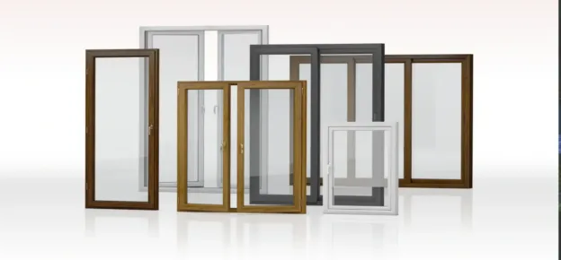 Doors and WIndows - uPVC & Aliminium
