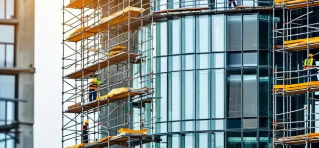 Faalcon Concepts Wins ₹1.19 Crore Contract For Glass And Glazing Work In Gurgaon