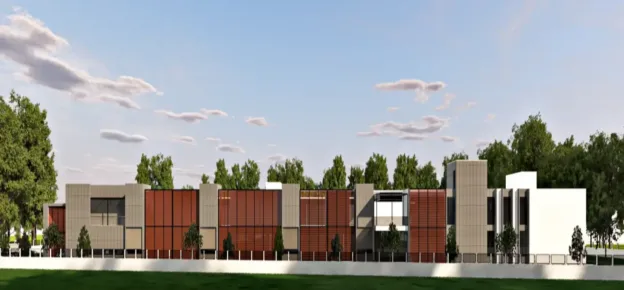 Façade Is Not An Applied Skin; It Is A Response To Place, People, And Purpose