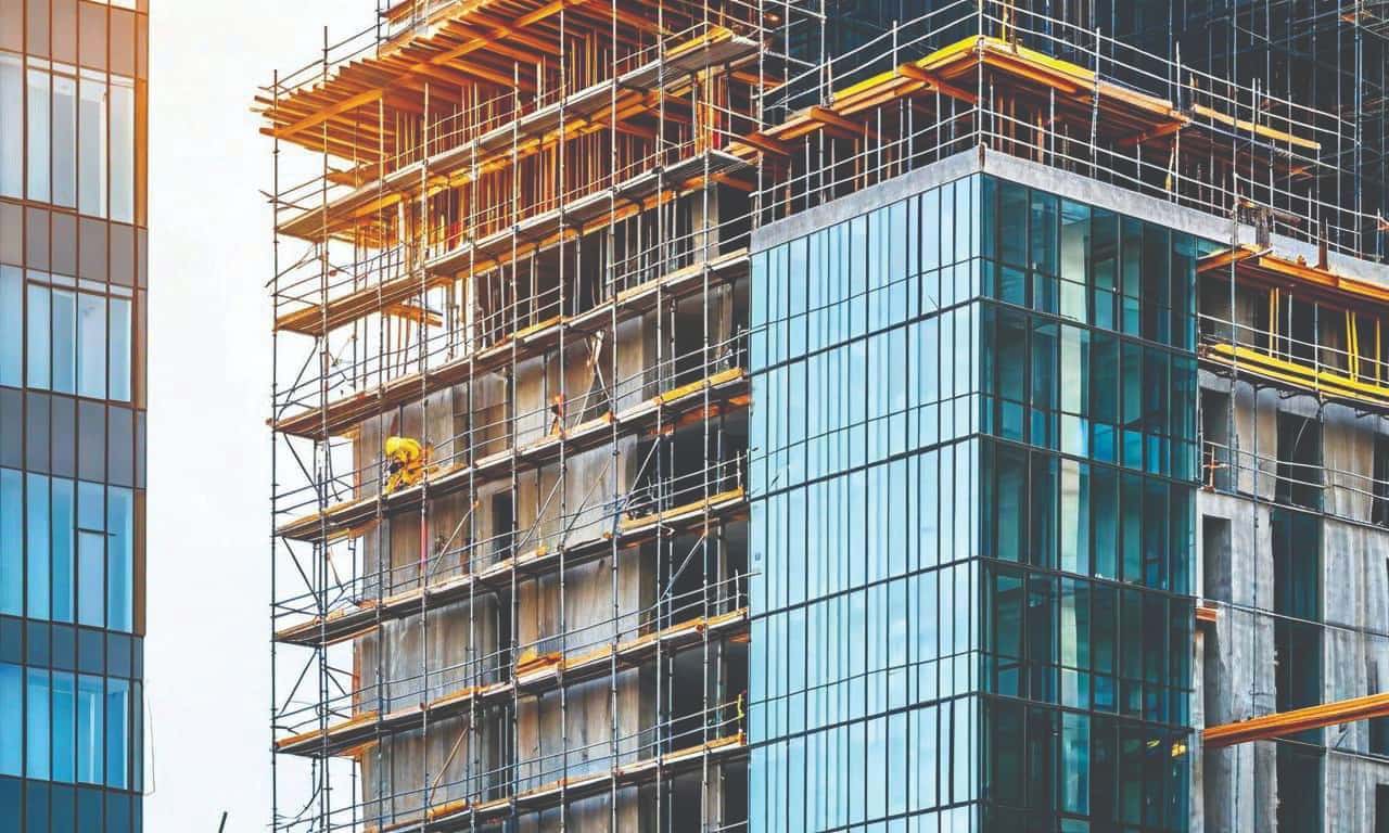 Façade Restoration, Renovation, Architectural Renovation (Image Credit TOI -Times Of India)