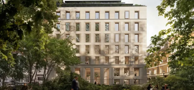 Foster + Partners Given the Go-Ahead to Retrofit 1 St James’s Square