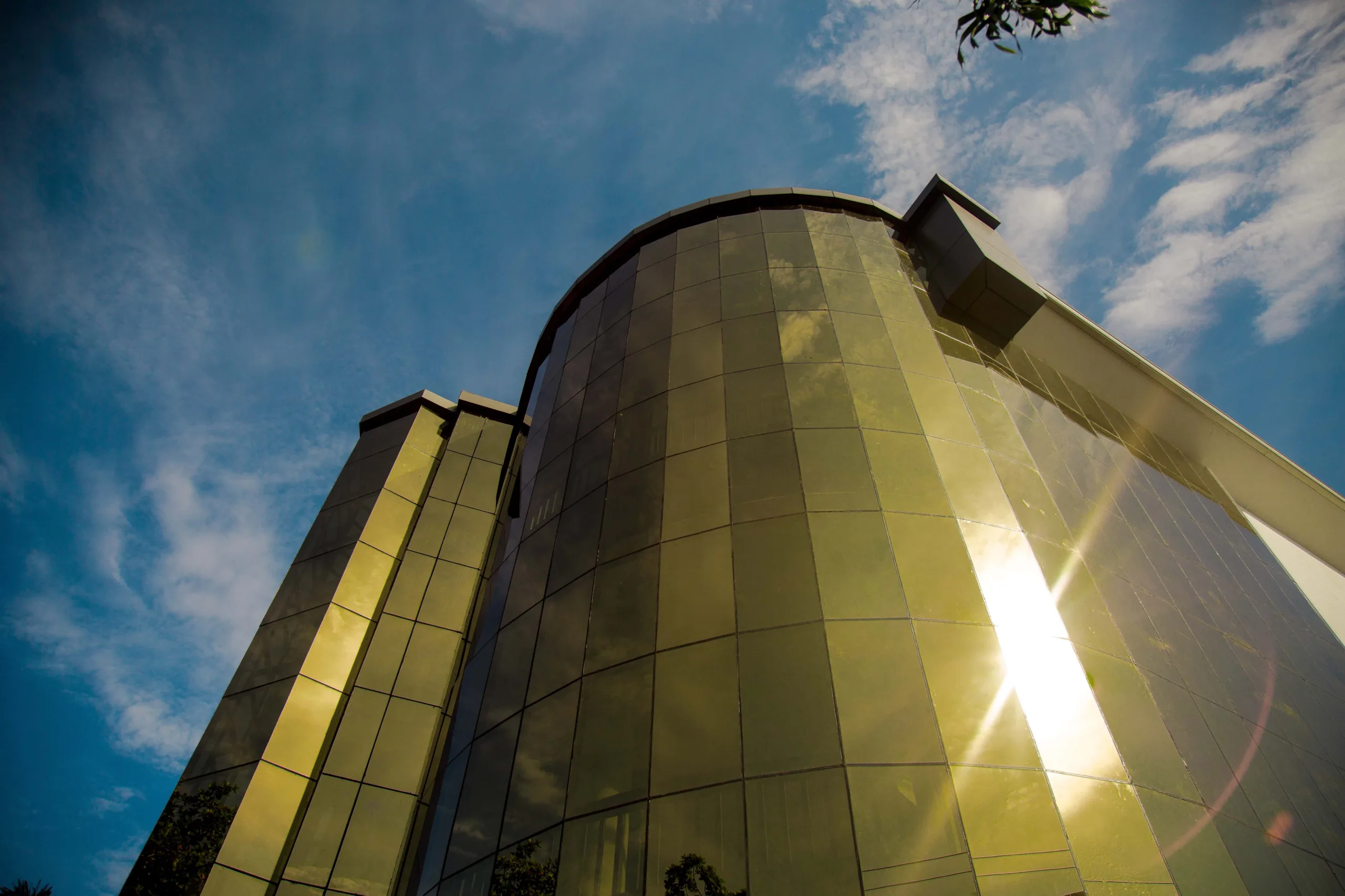 High performance façade glass from Saint-Gobain India