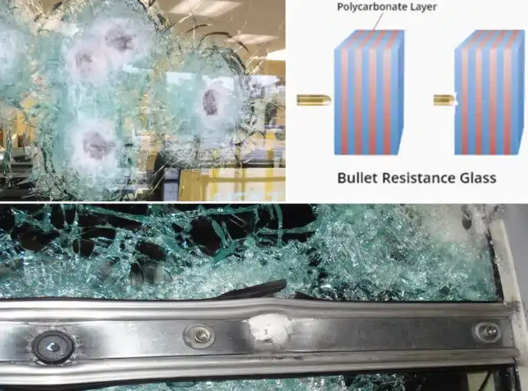 Image courtesy Glass Genius, Kratos Glass