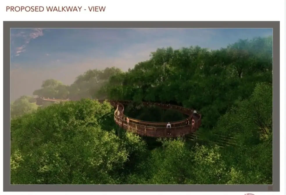 Mumbai To Get First 'Treetop' Walkway At Malabar Hill