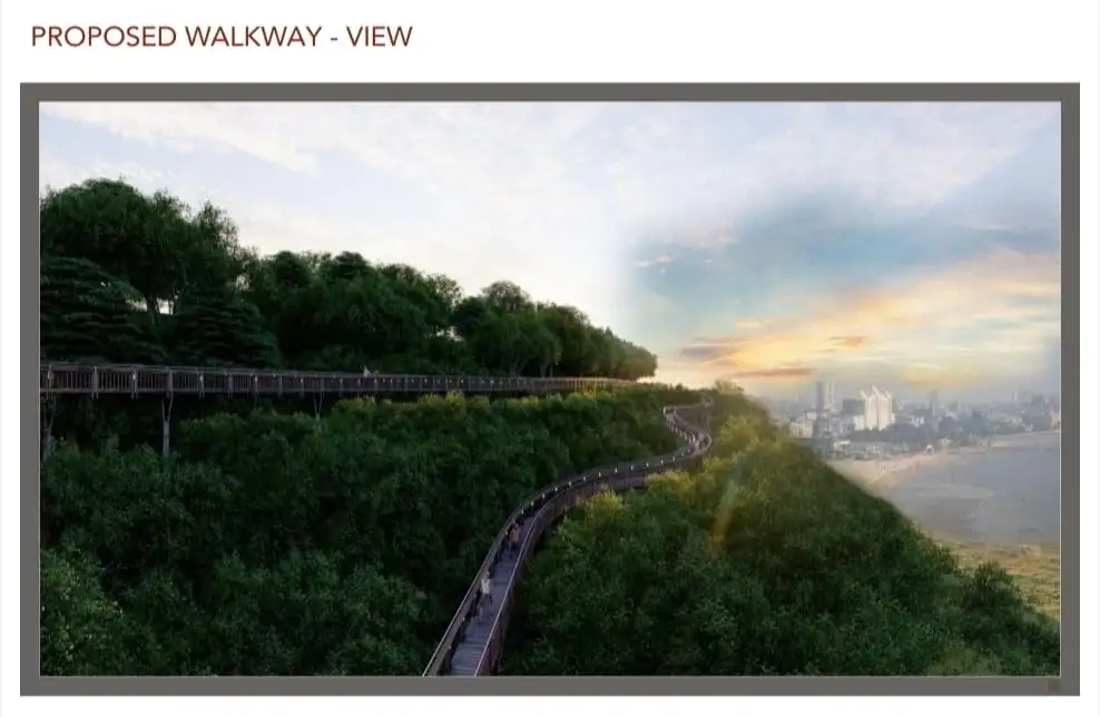 Mumbai To Get First 'Treetop' Walkway At Malabar Hill