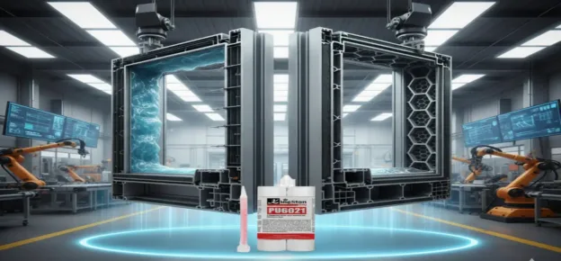 KINGSTON PU6021 – Elevating Structural Integrity In Window And Door Fabrication