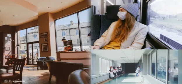 NSG Group Launches Pilkington SaniTiseTM