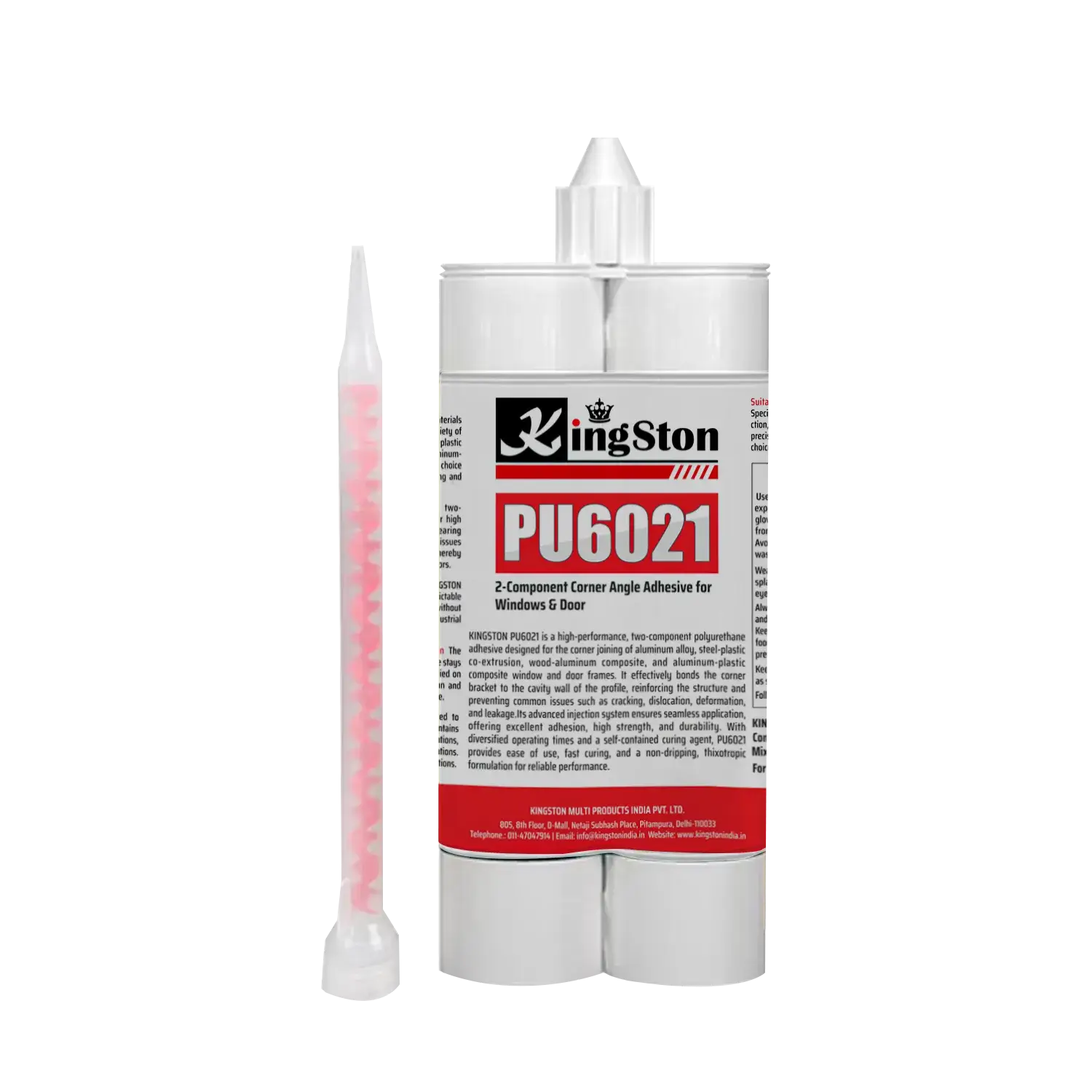 PU6021 streamlines production and adapts to varied project needs