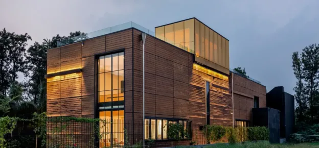 Palm Avenue, Vasant Kunj, New Delhi