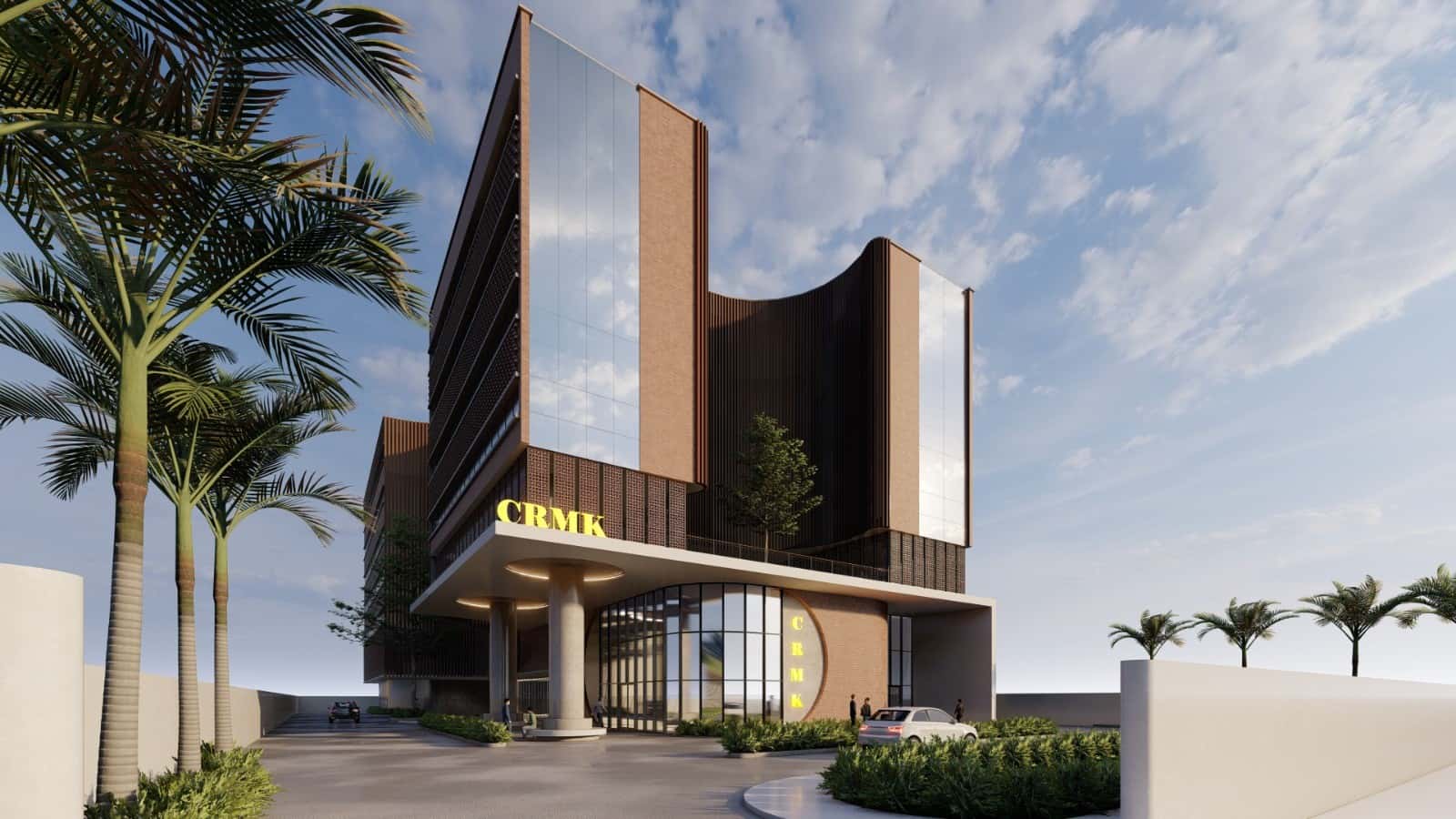 Performance-driven aesthetics will restore architectural integrity, with buildings looking the way they do because of how they function (Image Credit - Renascent Consultants)