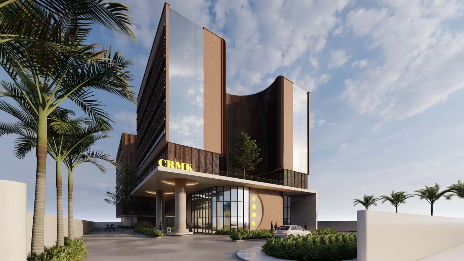 Performance-driven aesthetics will restore architectural integrity, with buildings looking the way they do because of how they function (Image Credit - Renascent Consultants)