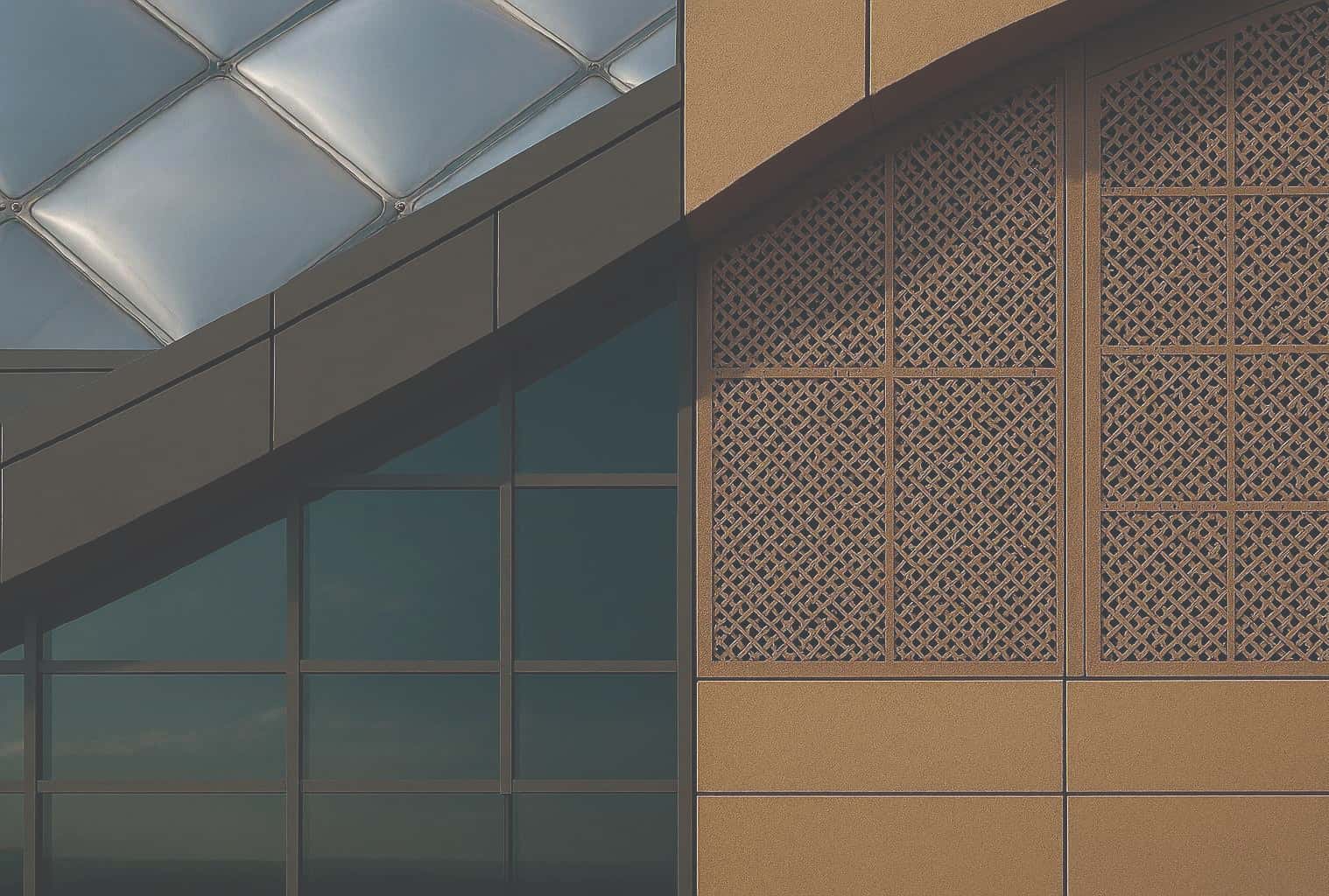 Smart glass, in particular, is transforming terminal energy efficiency and interior ambience