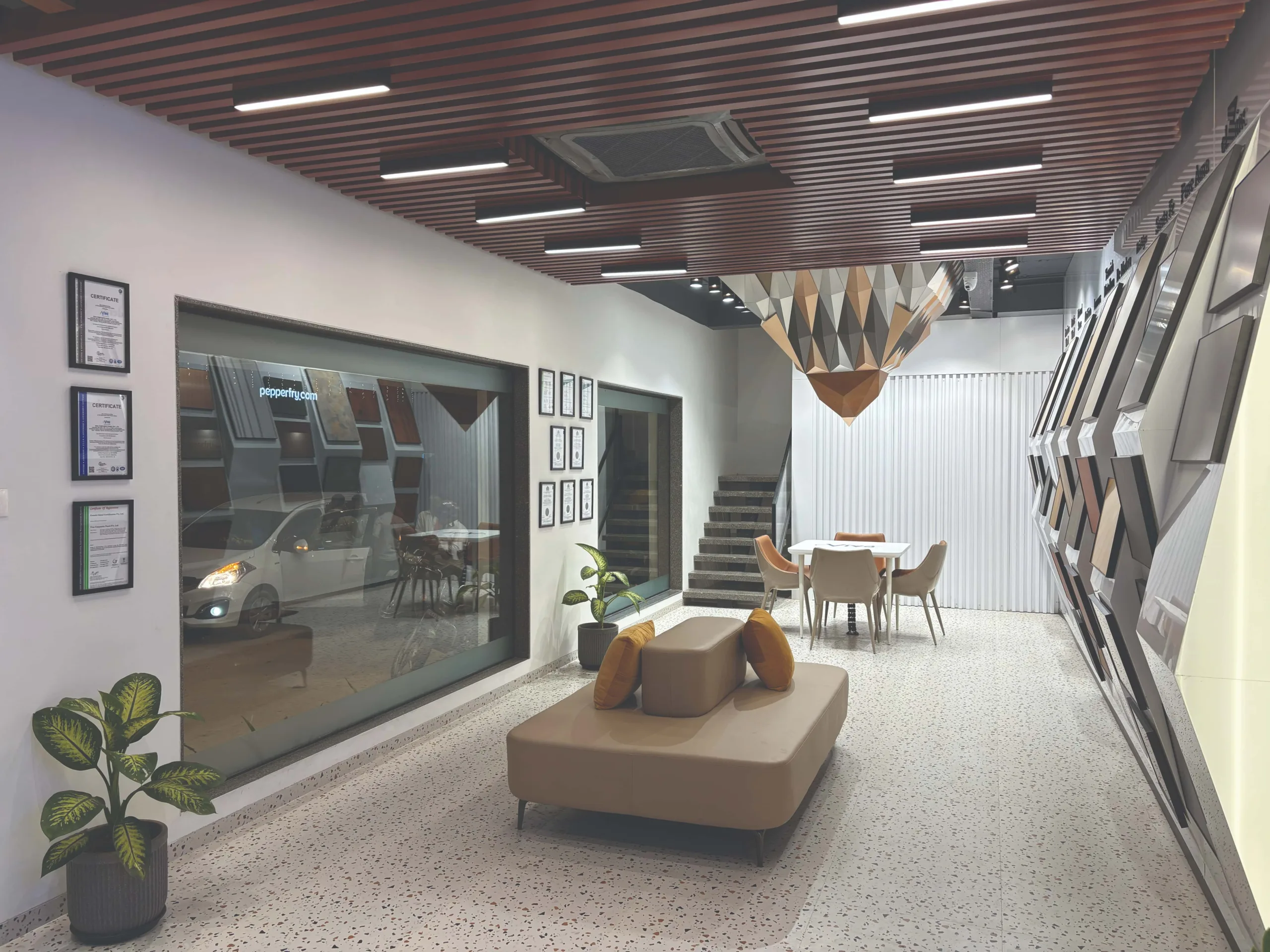 Surat Experience Center, Gujarat