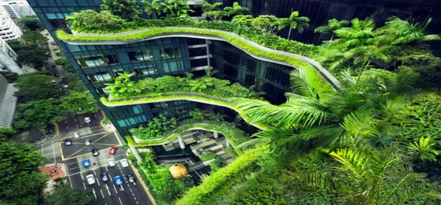 Sustainable Architecture Vision For Building A Greener Future