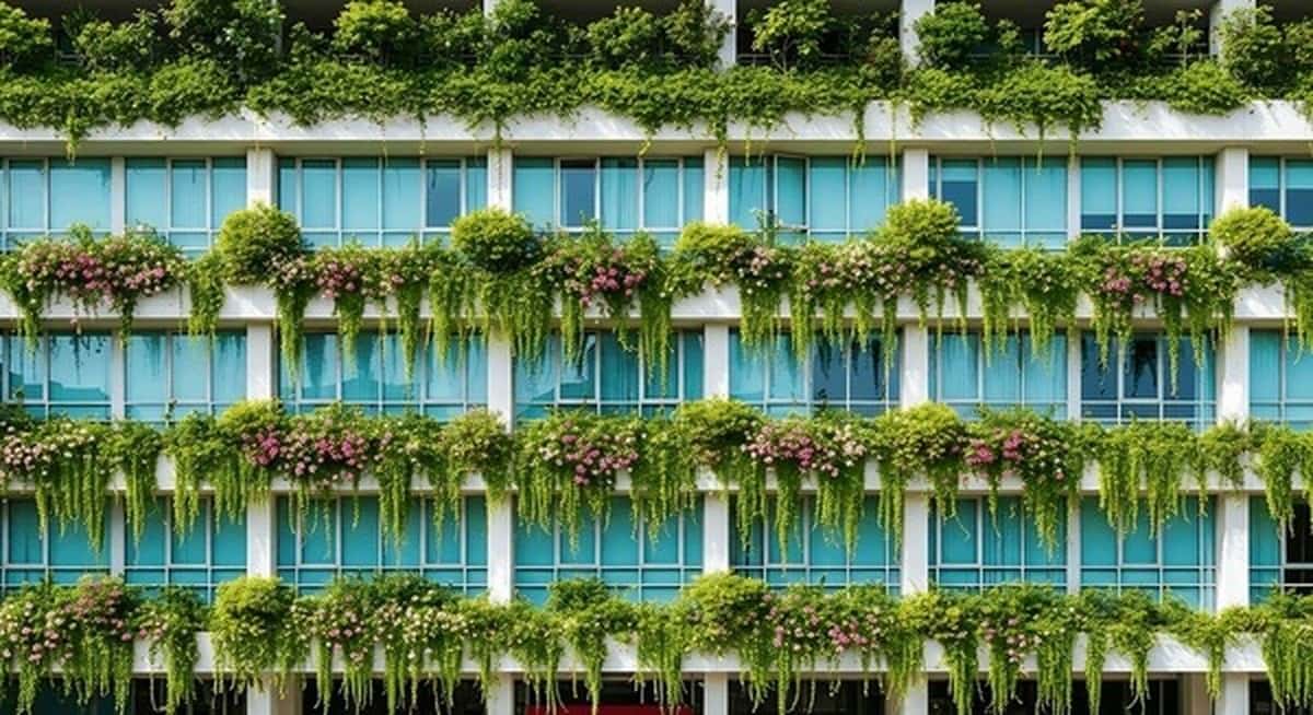 The future of façade systems is all about innovation, sustainability, and improving our quality of life